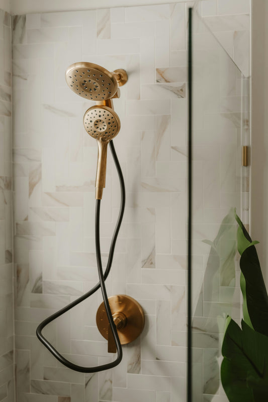 Filtered Shower Head